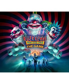 Killer Klowns from Outer Space: Digital Deluxe Edition PS5 PlayStation 5 Key EUROPE